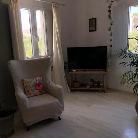 Vakantiehuis Fykia House