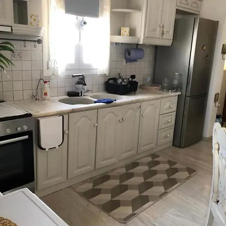 Prázdninový dům Fykia House Nausa