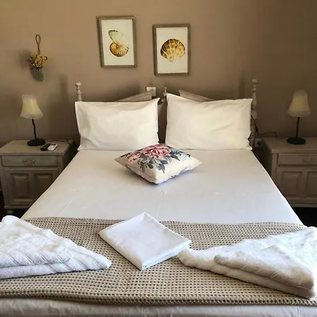 Prázdninový dům Fykia House Nausa