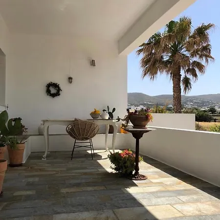 Fykia House Ferienhaus Naoussa