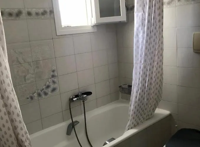 Fykia House Prázdninový dům Nausa