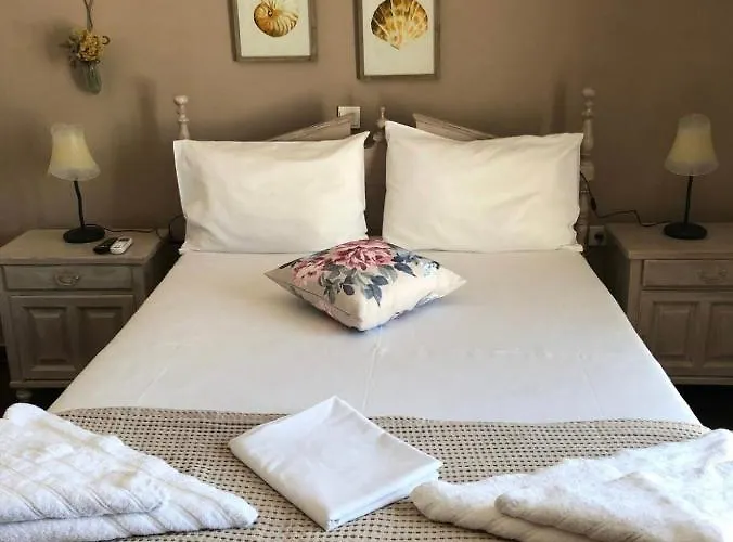 Vakantiehuis Fykia House Naousa