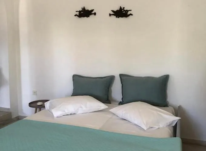 Prázdninový dům Fykia House Nausa