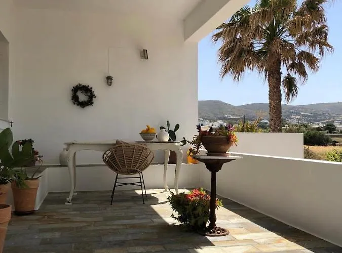 Fykia House Casa de Férias Naousa