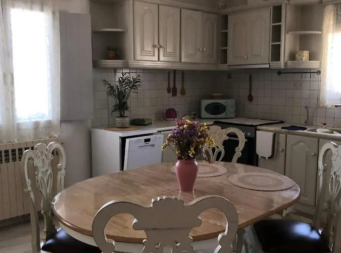 Prázdninový dům Fykia House *